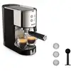 Image de Krups Virtuoso XP444C10 machine à café Semi-automatique Machine à expresso 1 L - Neuf