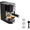 Image de KRUPS Virtuoso+ Machine à café espresso à porte-filtre pour un espresso parfait