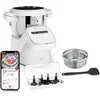 Image de Robot Cuiseur Moulinex 3l Robot Cuiseur Multifonction Silencieux - Gpe Seb France - Moulinex