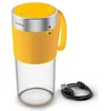 Image de Mini blender portable sans fil 300ml - Moulinex - LM1C0210 - lightmix