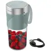 Image de Mini Blender portable Moulinex Lightmix 300 ml eucalyptus - Neuf
