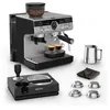 Image de Machine À Espresso Krups Précision Plus Inox 1380 Watts