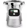 Image de Moulinex I-Companion Touch Pro HF93ECF0, 4,5 l, 150 °C, 30 °C, Dessert, Pâte, Pétrissage, Sauce, Soupe, Vapeur, Ragoût, 5 °C, Argent