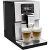 Image de Krups EA879E, machine à expresso, 2,5 l, grains de café, moulin intégré, 1 550 W, finition métallique, argent, noir