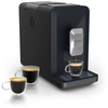 Image de Expresso Broyeur - 3 Cafã©s - 15 Bars - 1,5 L - Tactile - Compact L 18,5 Cm - Coloris Bleu K - Gpe Seb France - Krups