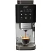 Image de Krups SA403B, Machine à expresso, Grains de café, Moulin intégré, Noir, Acier inoxydable