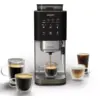 Image de Coffee Crush Experience SA403BE0- Machine à café à grains Krups, Taupe - Neuf