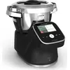 Image de Robot Cuiseur Moulinex Noir Glama Robot Cuiseur Multifonction Avec Air Fryer, Balance Et écran Tactile Wi-fi - Moulinex