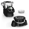 Image de Robot cuiseur Moulinex i-Companion Touch Pro HF93L8F0 avec extension air fryer 3L Noir - Neuf