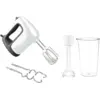 Image de Mixeur à main Moulinex Prep'Mix+ 500W Blanc - Neuf