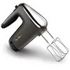 Image de Moulinex PowerMix HM650E, Batteur, Noir, Gris, Battre, Pétrir, Mixer, Echelle, Noir, Acier inoxydable