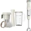 Image de Mixeur Plongeant Moulinex Quickchef + Easy Milker 1000W Blanc - VD70PAE0