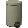 Image de Poubelle à Pédale 14 L Gris Ciment - élora - Rossignol