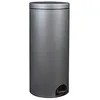 Image de Rossignol - Poubelle Elora 30l Gris Métal