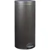 Image de Poubelle à pédale 30l noir basalte - Rossignol - 90236 - elora