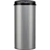 Image de Poubelle Sensitive - Gris Métal 45 L - Rossignol