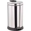 Image de Poubelle Magic 20l Inox Brillant - Rossignol