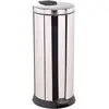 Image de Poubelle Magic 30l Inox Brillant - Rossignol