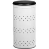 Image de Rossignol - Panier À Linge 45l Lina Blanc H63cm