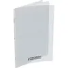 Image de Cahier Conquérant Classique Petits Carreaux 48 pages 90gr Couverture polypro (24x32cm) (transparent) #DEFAULT
