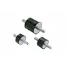 Image de Silent Bloc Universel Male X Male Ø20x25 M6x16 (lot De 4)
