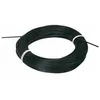 Image de Gaine Plastique Flexible Noire Ø 6 Pour Câble Ø1,9 (lot De 5 Mètres)
