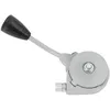 Image de Lem Select   Levier Accélérateur Aluminium Gauche 200 Mm   Longueur 200 Mm   Pour Câble Diamètre 4 Mm   Usage Professionnel