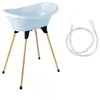 Image de THERMOBABY Kit baignoire bébé Vasco Fleur bleue Fabriqué en France en occasion ou reconditionné