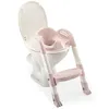 Image de Reducteur De Wc Kiddyloo - Rose Poudre - Thermobaby
