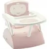Image de Chaise pliante, rose poudré