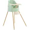 Image de ABAKUS THERMOBABY Chaise d'alimentation YOUPLA mię t