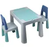 Image de Table d'activités multifonctionnelle Thermobaby Multiplay, avec 2 chaises