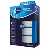 Image de Efh12w Accessoire Aspirateur 1 Cassette O2 Filter System Hepa 12 Lavable - Electrolux
