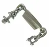 Image de Chaine De Stabilisateur 4+4 Mailles Adaptable Fiat 5002545