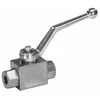 Image de Robinet À Boisseau 2 Voies 1/2"