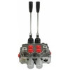 Image de Lem Select   Distributeur Hydraulique Double Effet 3/8'   Pression Maximale 180 Bar   Compact En Fonte Spéciale   Modèle Sd5
