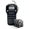 Image de Étiqueteuse DYMO LabelManager 160 avec clavier AZERTY et 3 rubans D1 inclus - Neuf