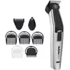 Image de Tondeuse sans fil BABYLISS MT726E 8 en 1 titane 34 mm gris/noir pour visage et corps 1-3,5 mm - Neuf