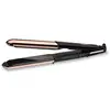 Image de ST482E - Lisseur straight + curl brillance - 5 temperatures jusqua 235 C° - Plaques 28 mm en titane veritable - Neuf