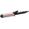 Image de BaByliss 38 mm Curling Tong Fer à friser À chaleur Noir, Rose 2,5 m - Neuf