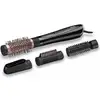 Image de Brosse soufflante BABYLISS PERFECT FINISH AS126E avec fonction ionique anti-frisottis et accessoires pour des cheveux doux et brillants - Neuf