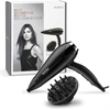 Image de Sèche-cheveux 2200w ionic noir - Babyliss Paris - D572DE - turbo smooth
