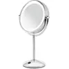 Image de Miroir grossissant lumineux x10 - Babyliss Paris - 9436E -