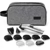 Image de Tondeuse à barbe 11en1 rechargeable - Babyliss For Men - 7256PE - the steel edition