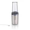 Image de Cuisinart Mixeur sans fil - Bouteille de 450 ml - Mixeur à smoothie portatif, broyeur à glace, frappé - Rechargeable par USB, portatif - Tasse de mélange en Tritan sans BPA avec couvercle inclus en occasion ou reconditionné