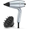 Image de BaByliss Hydro-Fusion Hydro Fusion Hair Dryer sèche-cheveux 2100 W Métallique