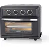 Image de Mini-four friteuse à air 17l 1630w - Cuisinart - TOA60E -