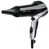 Image de Sèche-cheveux Braun Satin Hair 7 HD 710 Noir et Argent - Neuf
