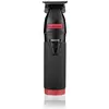 Image de BaByliss PRO Tondeuse sans fil SKELETON BOOST+ noir et rouge