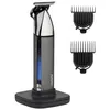 Image de Tondeuse homme Babyliss T996E Tondeuse barbe sans fil Super X Metal Series - Neuf